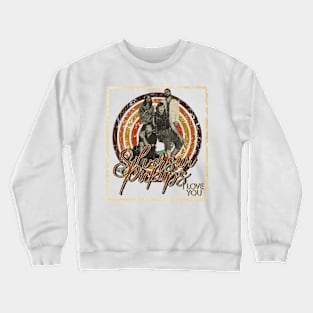 silversun pickups - vintage design on top Crewneck Sweatshirt